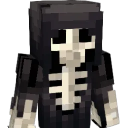 _Cimmerian_ Minecraft avatar bust