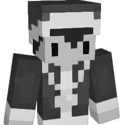 _Cinzeyx_ Minecraft avatar bust