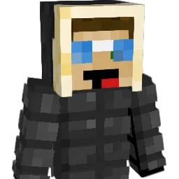 _Clap Minecraft avatar bust