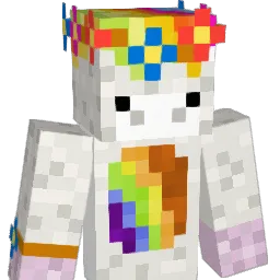 _Clem__ Minecraft avatar bust