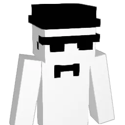 _Clexiy Minecraft avatar bust