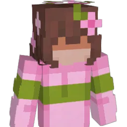 _Clov3r Minecraft avatar bust