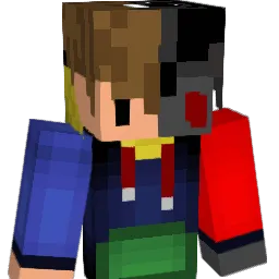 _CoD3r_ Minecraft avatar bust