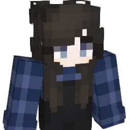 _ColdHeart_ Minecraft avatar bust