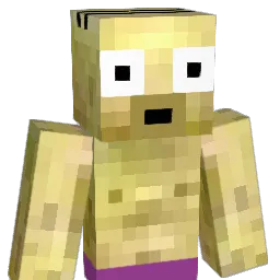 _Colib_ Minecraft avatar bust