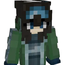 _Conifer Minecraft avatar bust