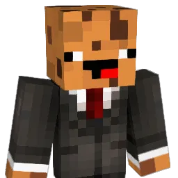 _Cookie_Jar_ Minecraft avatar bust