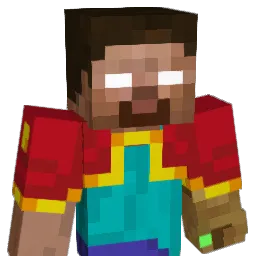 _Coolskeleton95 Minecraft avatar bust