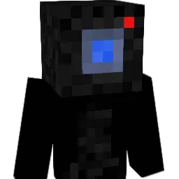 _Cordn Minecraft avatar bust