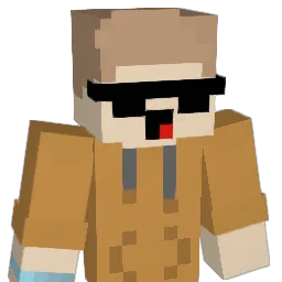 _CornCrafter_ Minecraft avatar bust
