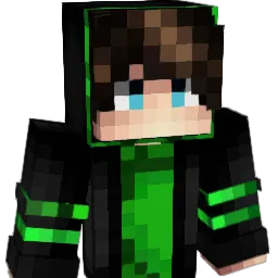 _Cornadz_ Minecraft avatar bust