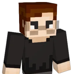 _CoryBracken Minecraft avatar bust