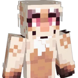 _CosmicShroomie_ Minecraft avatar bust