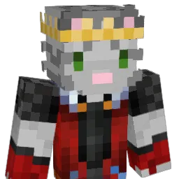 _CosmoTheCat_ Minecraft avatar bust