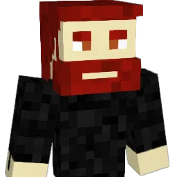 _Courage_ Minecraft avatar bust
