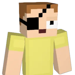 _Courgette_ Minecraft avatar bust