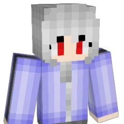 _Covier Minecraft avatar bust