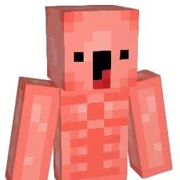 _CowGoesMoo_ Minecraft avatar bust