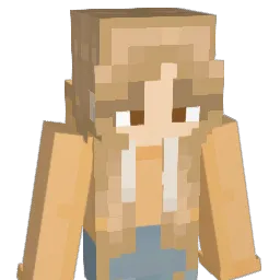 _Cowboys14_ Minecraft avatar bust