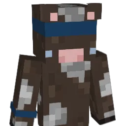 _Cowtails_ Minecraft avatar bust