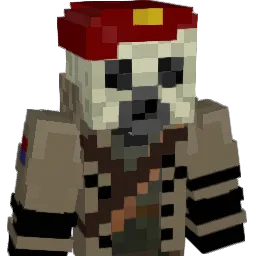 _CptJay_ Minecraft avatar bust