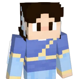 _CraftySabrina_ Minecraft avatar bust