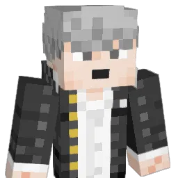 _CrashMan_ Minecraft avatar bust