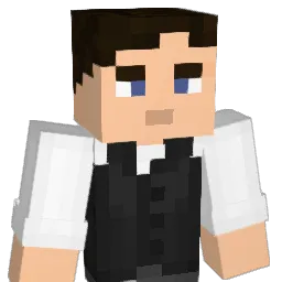 _CrazyCreeper_ Minecraft avatar bust