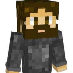 _CrazyGlue_ Minecraft avatar bust