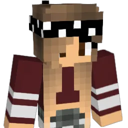 _Creamy_Cake_ Minecraft avatar bust