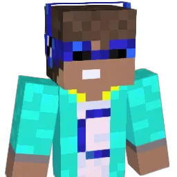 _Createx_ Minecraft avatar bust