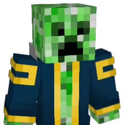 _Creepeong_ Minecraft avatar bust