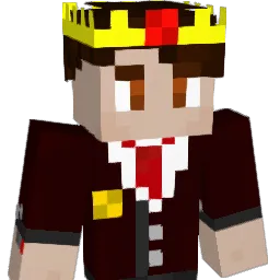 _Creeper_King__ Minecraft avatar bust