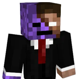 _Creepox_ Minecraft avatar bust