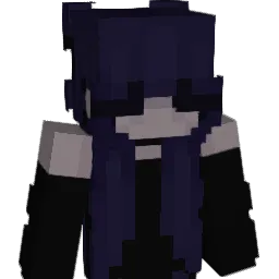 _Crep Minecraft avatar bust
