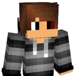 _CrispyGaming_ Minecraft avatar bust