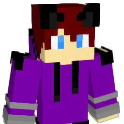 _CryinqFox_ Minecraft avatar bust
