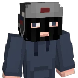 _Crylic_ Minecraft avatar bust