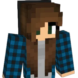 _Crystal808_ Minecraft avatar bust