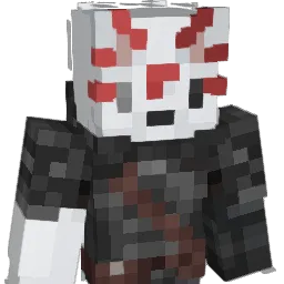 _CrystalWolf_ Minecraft avatar bust