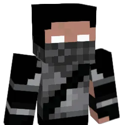 _CtaliN_ Minecraft avatar bust