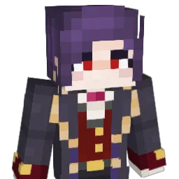 _Curious_Crow_ Minecraft avatar bust