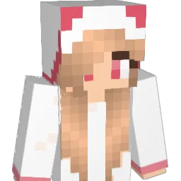 _Cuukie Minecraft avatar bust