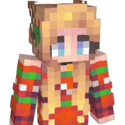 _CuzImAndii_ Minecraft avatar bust