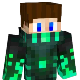 _CuzImJesus Minecraft avatar bust