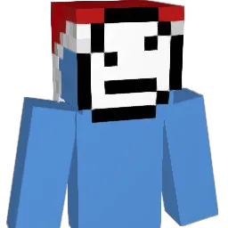 _CyN0Z4_ Minecraft avatar bust
