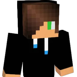 _CyberHydra7_ Minecraft avatar bust