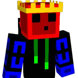 _CyberWarrior_ Minecraft avatar bust