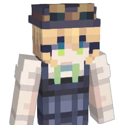 _Cyberry_ Minecraft avatar bust