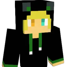 _Cyril Minecraft avatar bust